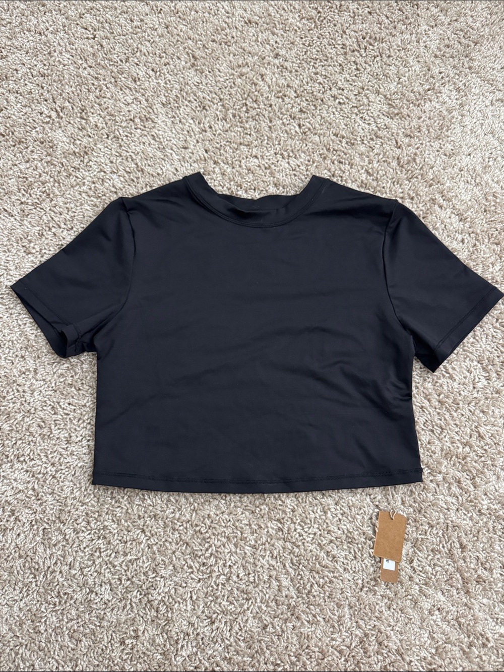 Skims Swim Shirt and Bike Shorts - NWT - Picture 2 of 7
